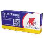 Paracetamol (B) 16 Comprimidos